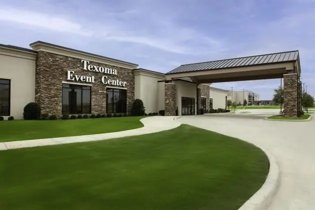 Hilton Garden Inn Denison/Sherman/At Texoma Event - Dış Mekan