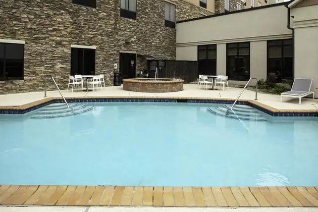 Hilton Garden Inn Denison/Sherman/At Texoma Event - Havuz