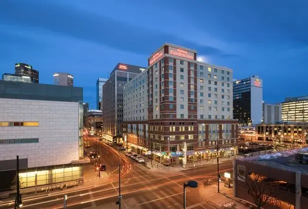 Hilton Garden Inn Denver Downtown - Öne Çıkan Resim