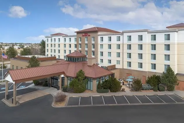 Hilton Garden Inn Denver/Highlands Ranch - Dış Mekan