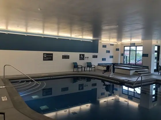 Hilton Garden Inn Denver/Thornton - Havuz