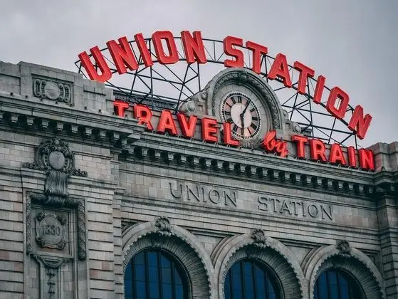 Hilton Garden Inn Denver Union Station, CO - Dış Mekan