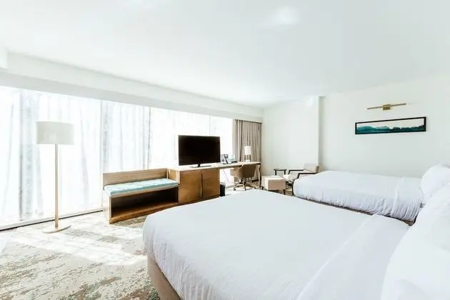 Hilton Garden Inn Denver Union Station, CO - Oda