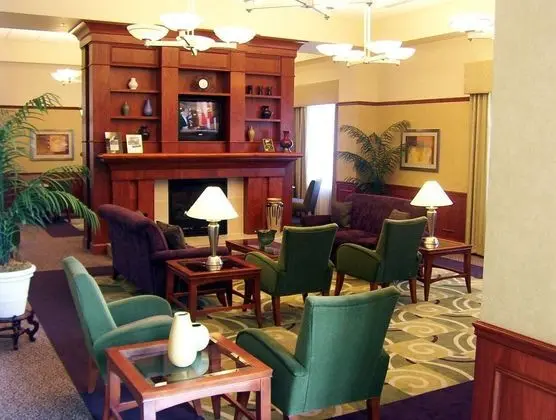 Hilton Garden Inn Detroit Downtown - Lobi