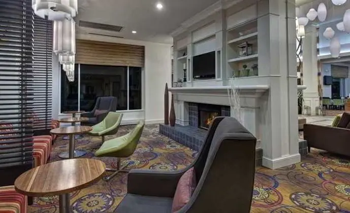 Hilton Garden Inn Detroit Metro Airport