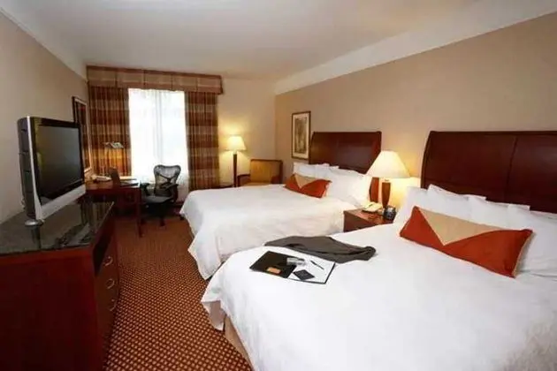 Hilton Garden Inn Detroit-Southfield, MI.