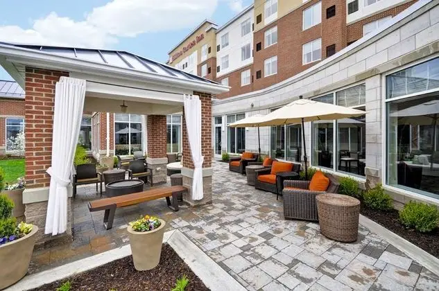 Hilton Garden Inn Detroit/Troy, MI
