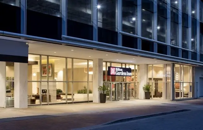 Hilton Garden Inn Downtown Dallas