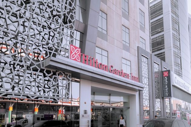 Hilton Garden Inn Dubai DeiraFotoğrafı
