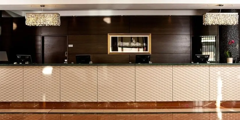 Hilton Garden Inn Dublin City Centre - Lobi