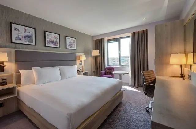 Hilton Garden Inn Dublin City Centre - Oda