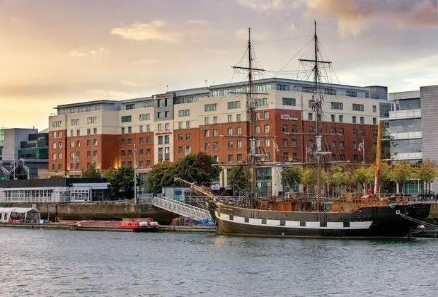 Hilton Garden Inn Dublin City Centre - Öne Çıkan Resim