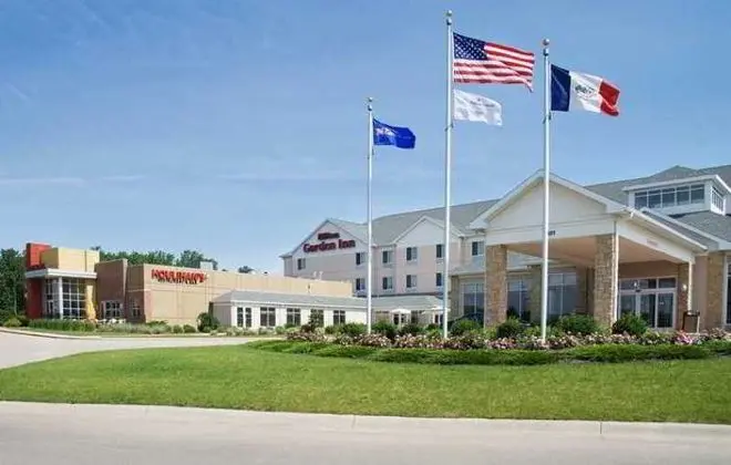Hilton Garden Inn Dubuque Downtown 