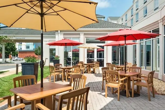 Hilton Garden Inn Dulles North - Dış Mekan