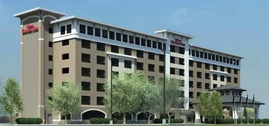 Hilton Garden Inn Durham RTP