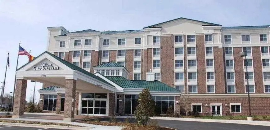 Hilton Garden Inn Durham Southpoint