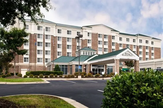 Hilton Garden Inn Durham Southpoint - Dış Mekan