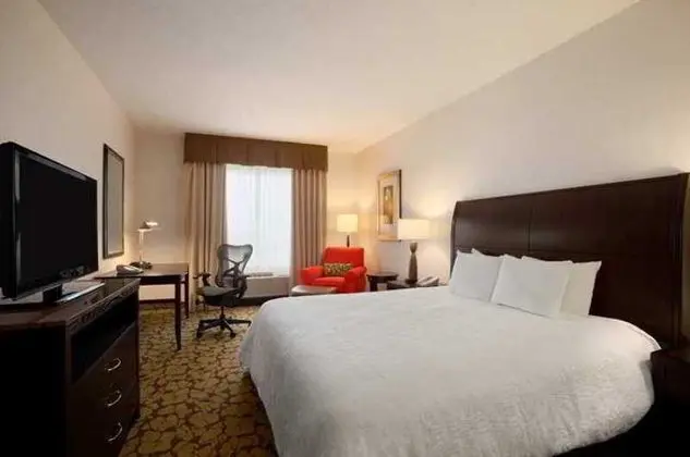 Hilton Garden Inn Edmonton Intl Airport - Genel