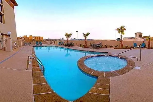 Hilton Garden Inn El Paso / University