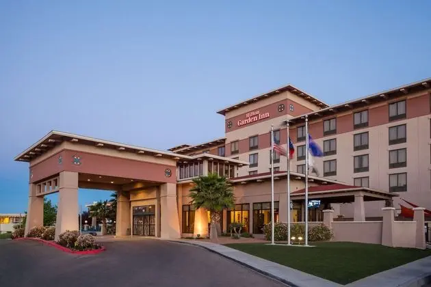 Hilton Garden Inn El Paso / University - Dış Mekan
