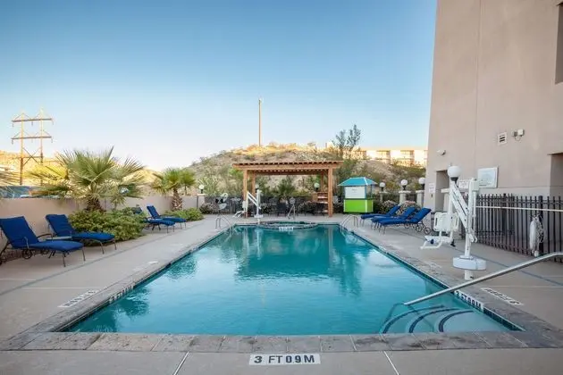 Hilton Garden Inn El Paso / University - Öne Çıkan Resim
