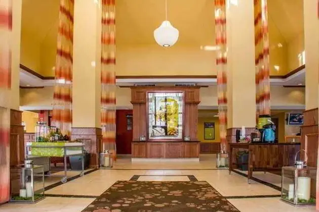Hilton Garden Inn Elkhart