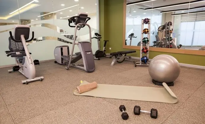Hilton Garden Inn Erzincan - Fitness