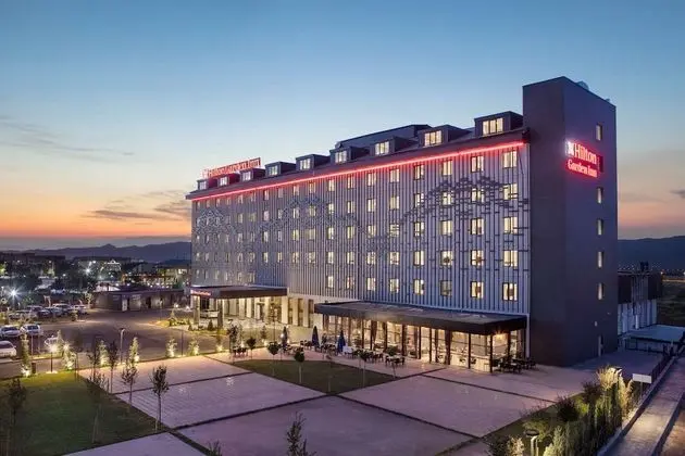 Hilton Garden Inn Erzurum - Dış Mekan