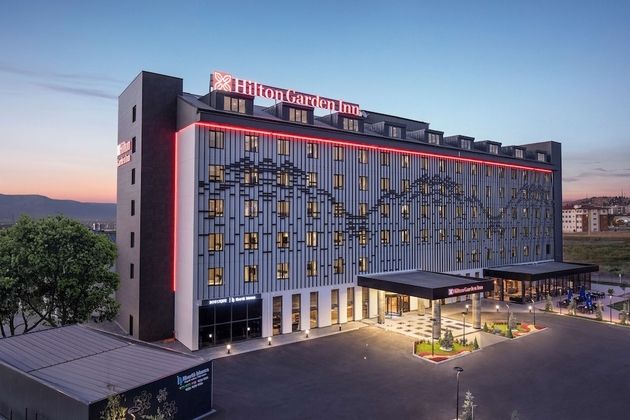 Hilton Garden Inn ErzurumFotoğrafı