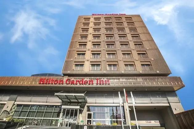 Hilton Garden Inn Eskisehir - Dış Mekan