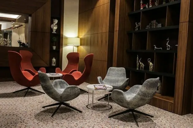 Hilton Garden Inn Eskisehir - Lobi