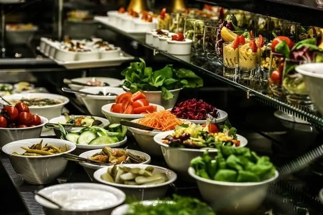 Hilton Garden Inn Eskisehir - Yerinde Yemek