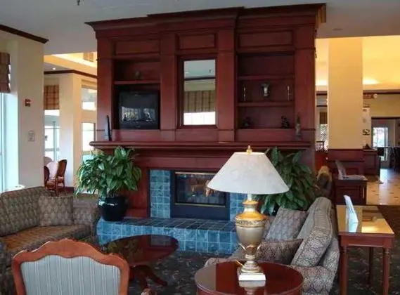 Hilton Garden Inn Fairfax