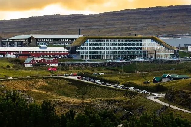 Hilton Garden Inn Faroe Islands - Dış Mekan
