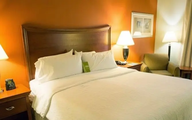 Hilton Garden Inn Fayetteville - Oda