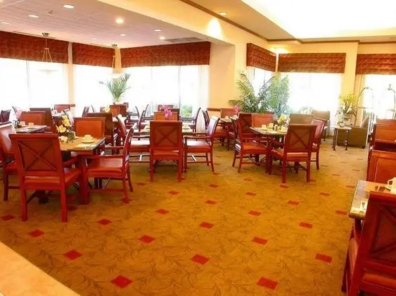 Hilton Garden Inn Fayetteville - Yeme / İçme