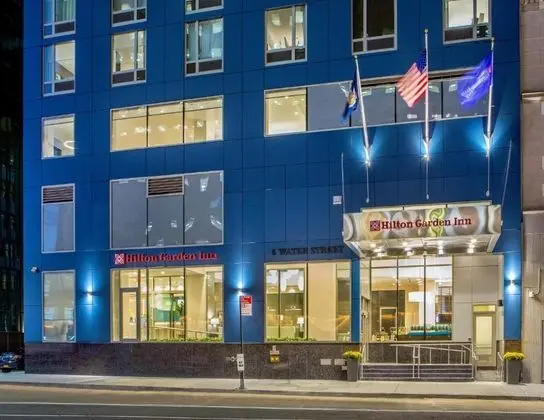 Hilton Garden Inn Financial Center Manhattan - 1
