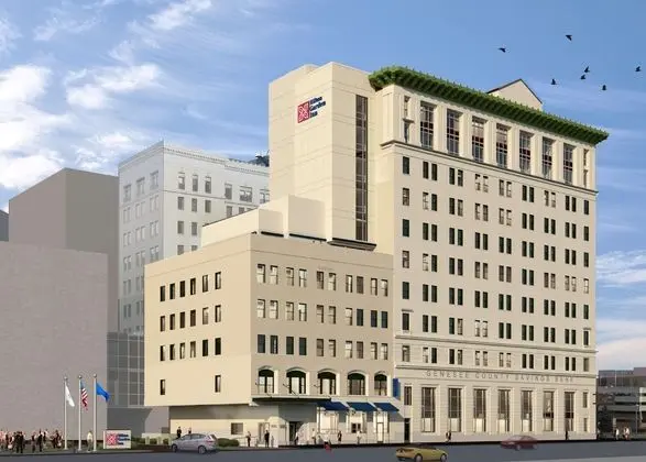 Hilton Garden Inn Flint Downtown