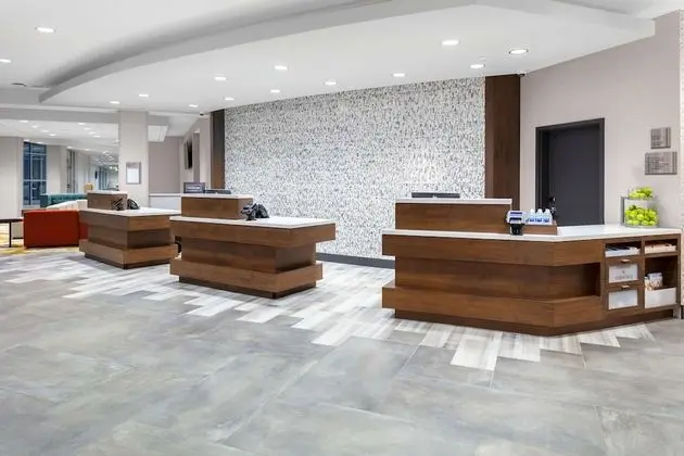 Hilton Garden Inn Fort Wayne North - Lobi