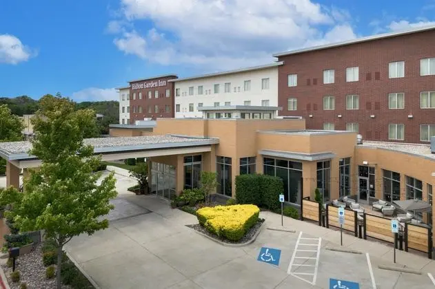 Hilton Garden Inn Fort Worth Medical Center - Öne Çıkan Resim