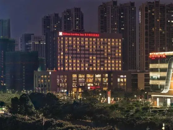 Hilton Garden Inn Foshan, China