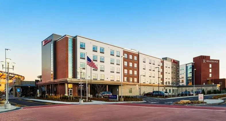 Hilton Garden Inn Foxborough/Patriot Place, MA