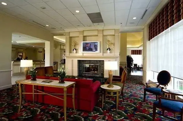 Hilton Garden Inn Fredericksburg 
