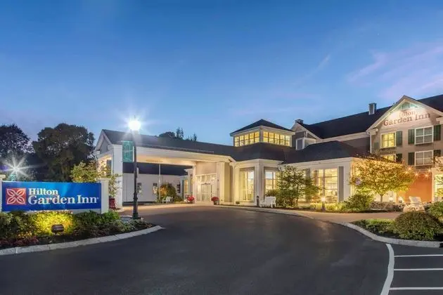 Hilton Garden Inn Freeport Downtown - Dış Mekan