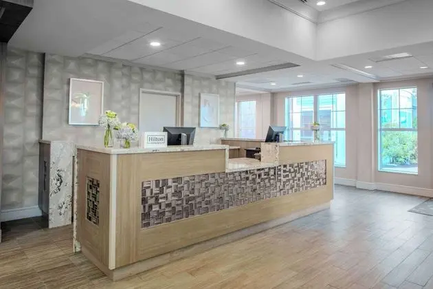 Hilton Garden Inn Freeport Downtown - Lobi