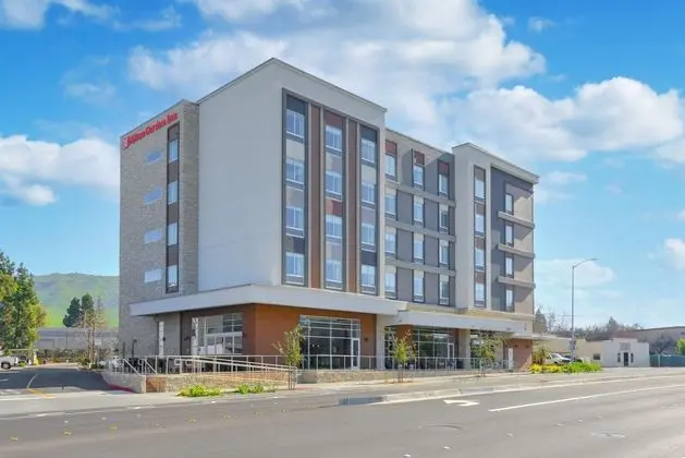Hilton Garden Inn Fremont, CA