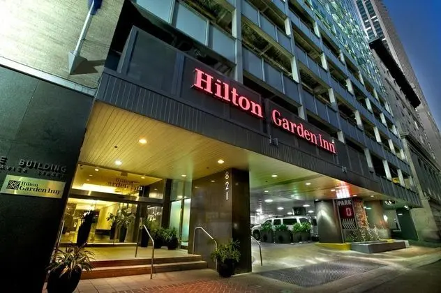 Hilton Garden Inn French Quarter CBD