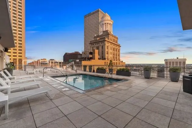 Hilton Garden Inn French Quarter CBD - Öne Çıkan Resim