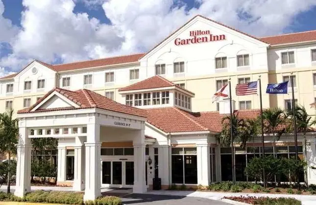 Hilton Garden Inn Ft. Lauderdale SW- Miramar