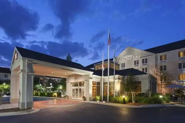 Hilton Garden Inn Gainesville